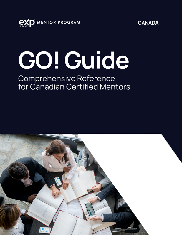 [TOOLKIT] eXp Canada Mentorship